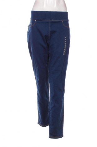 Dámske džínsy  Rockmans, Veľkosť XXL, Farba Modrá, Cena  54,95 €