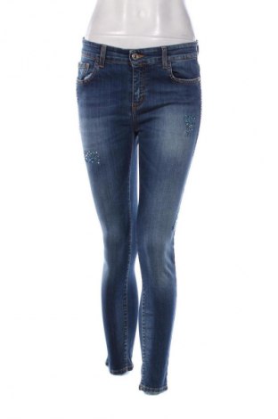 Damen Jeans Rosso di sera, Größe M, Farbe Blau, Preis 14,83 €