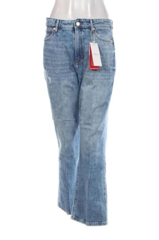 Damskie jeansy S.Oliver, Rozmiar M, Kolor Niebieski, Cena 305,99 zł