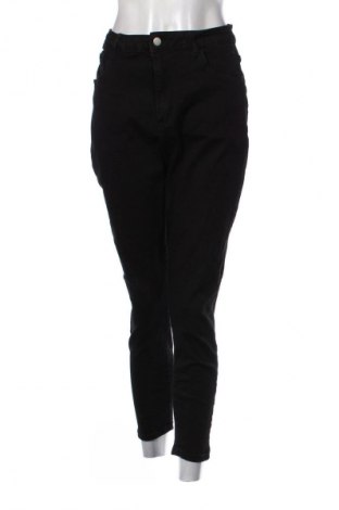 Damskie jeansy SHEIN, Rozmiar XL, Kolor Czarny, Cena 67,41 zł
