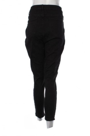 Damskie jeansy SHEIN, Rozmiar XL, Kolor Czarny, Cena 67,41 zł