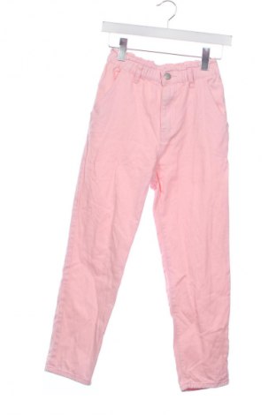 Damen Jeans SHEIN, Größe XS, Farbe Rosa, Preis 15,00 €
