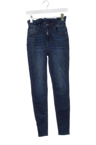 Blugi de femei SHEIN, Mărime XS, Culoare Albastru, Preț 77,17 Lei