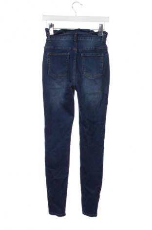 Blugi de femei SHEIN, Mărime XS, Culoare Albastru, Preț 77,17 Lei