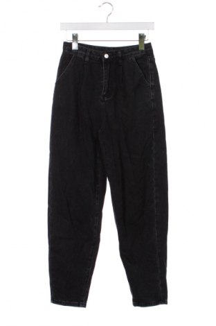 Blugi de femei SHEIN, Mărime XS, Culoare Negru, Preț 77,17 Lei