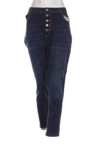 Női farmernadrág SHEIN, Méret XL, Szín Kék, Ár 3 559 Ft