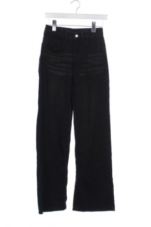 Damen Jeans SHEIN, Größe XS, Farbe Schwarz, Preis 14,83 €