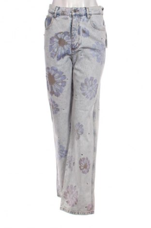 Damen Jeans Sandro, Größe S, Farbe Mehrfarbig, Preis 97,19 €