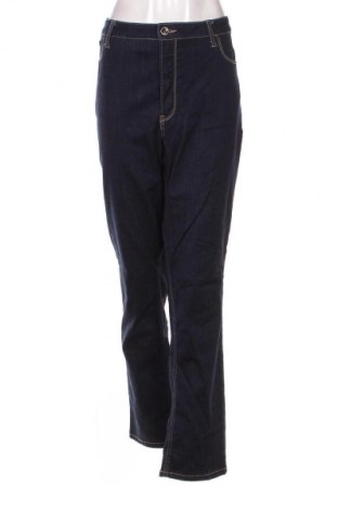Damskie jeansy Santana, Rozmiar XXL, Kolor Niebieski, Cena 95,99 zł