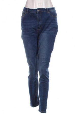 Női farmernadrág Shine, Méret XL, Szín Kék, Ár 3 249 Ft