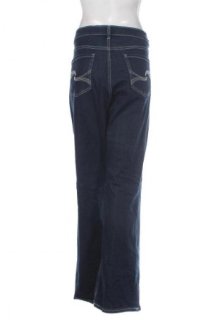 Dámské džíny  Signature, Velikost 3XL, Barva Modrá, Cena  189,00 Kč