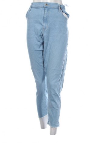 Dámské džíny  Signature By Levi Strauss & Co, Velikost XXL, Barva Modrá, Cena  209,00 Kč