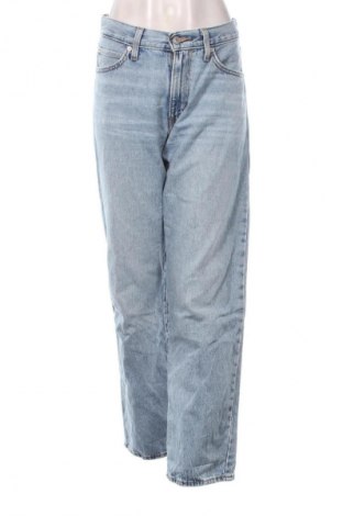 Blugi de femei Signature By Levi Strauss & Co, Mărime S, Culoare Albastru, Preț 127,99 Lei