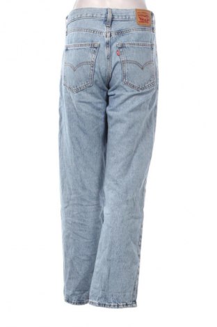 Blugi de femei Signature By Levi Strauss & Co, Mărime S, Culoare Albastru, Preț 127,99 Lei