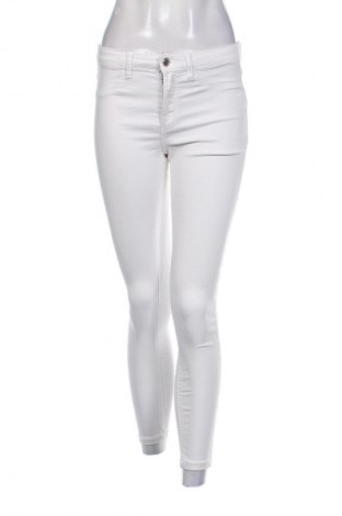 Damen Jeans Sinsay, Größe M, Farbe Weiß, Preis 14,83 €