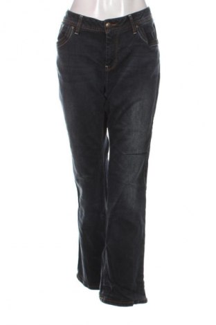 Blugi de femei Soccx, Mărime XL, Culoare Albastru, Preț 197,37 Lei