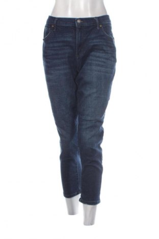 Damskie jeansy Sonoma, Rozmiar M, Kolor Niebieski, Cena 38,99 zł