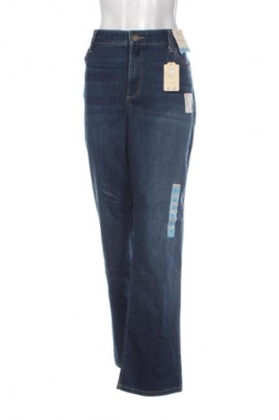 Damen Jeans St John's Bay, Größe XL, Farbe Blau, Preis € 13,99