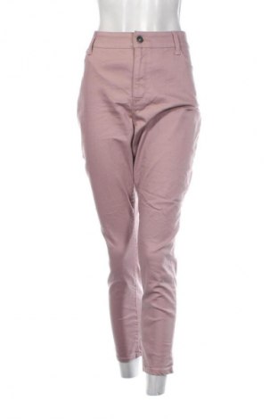 Damen Jeans St John's Bay, Größe XL, Farbe Rosa, Preis € 7,99