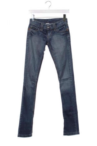 Dámské džíny  Stradivarius, Velikost XS, Barva Modrá, Cena  367,00 Kč
