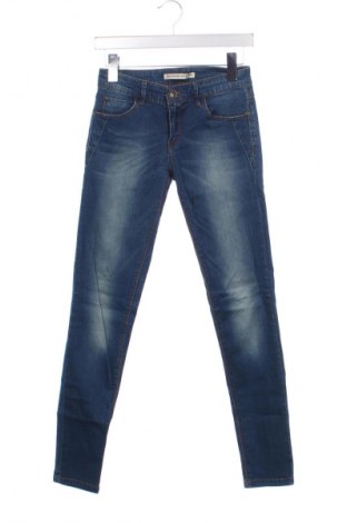 Damen Jeans Stradivarius, Größe XS, Farbe Blau, Preis € 14,77