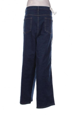 Dámske džínsy  Style & Co, Veľkosť 4XL, Farba Modrá, Cena  26,95 €