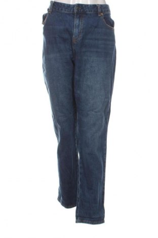 Dámské džíny  Sussan, Velikost XXL, Barva Modrá, Cena  329,00 Kč