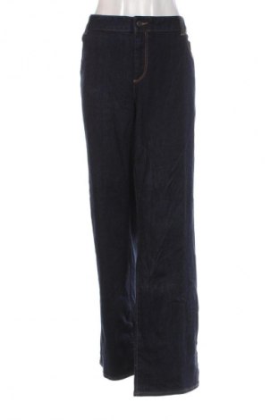 Γυναικείο Τζίν Talbots, Μέγεθος 4XL, Χρώμα Μπλέ, Τιμή 7,99 €