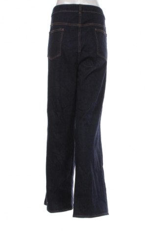 Γυναικείο Τζίν Talbots, Μέγεθος 4XL, Χρώμα Μπλέ, Τιμή 7,99 €