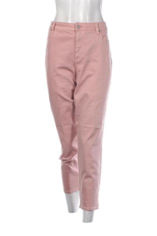 Damen Jeans Talbots, Größe XXL, Farbe Aschrosa, Preis € 20,99