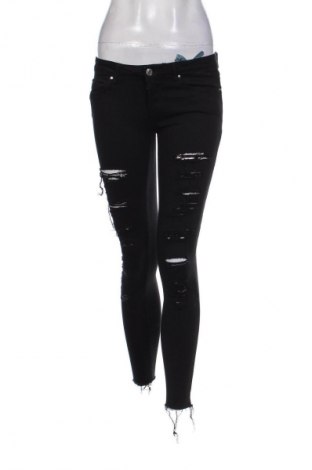 Blugi de femei Tally Weijl, Mărime S, Culoare Negru, Preț 76,32 Lei