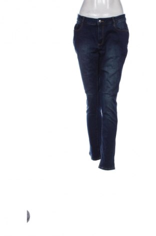 Damskie jeansy Target, Rozmiar L, Kolor Niebieski, Cena 82,99 zł