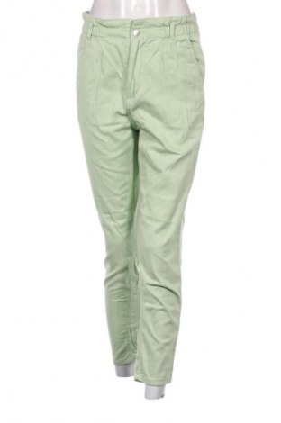 Damen Jeans Terranova, Größe M, Farbe Grün, Preis 16,94 €