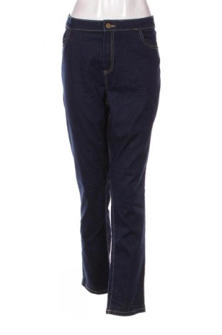 Dámské džíny  The 1964 Denim Company, Velikost XXL, Barva Modrá, Cena  469,00 Kč