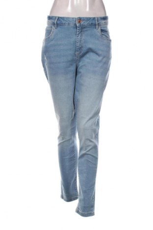 Damskie jeansy The 1964 Denim Company, Rozmiar XL, Kolor Niebieski, Cena 39,99 zł
