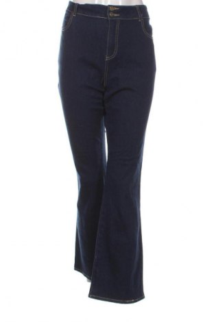 Blugi de femei The 1964 Denim Company, Mărime XL, Culoare Albastru, Preț 44,99 Lei