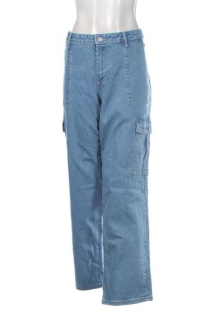 Dámské džíny  The 1964 Denim Company, Velikost XXL, Barva Modrá, Cena  189,00 Kč