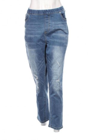 Dámské džíny  Threads, Velikost XL, Barva Modrá, Cena  659,00 Kč