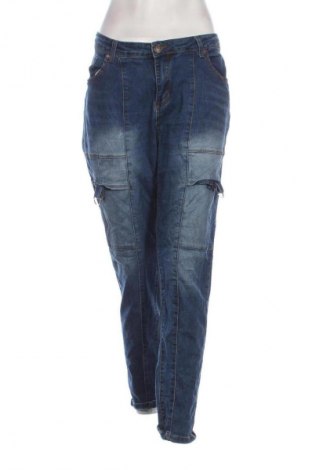 Női farmernadrág Thrill, Méret XL, Szín Kék, Ár 3 249 Ft