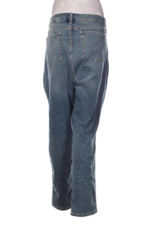 Dámske džínsy  Time and tru, Veľkosť 3XL, Farba Modrá, Cena  16,95 €