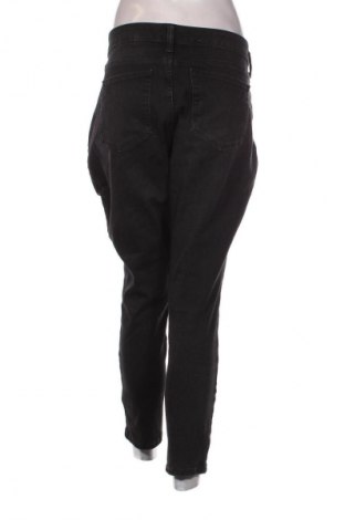 Damen Jeans Time and tru, Größe XXL, Farbe Schwarz, Preis 20,99 €