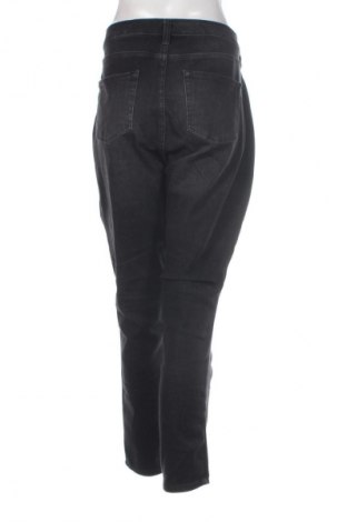 Damskie jeansy Time and tru, Rozmiar XXL, Kolor Czarny, Cena 42,99 zł