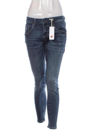 Damen Jeans Timezone, Größe L, Farbe Blau, Preis € 28,99
