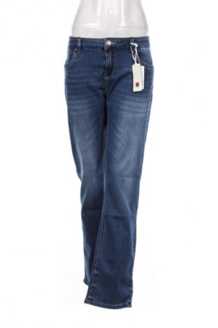 Damen Jeans Timezone, Größe XL, Farbe Blau, Preis € 32,99