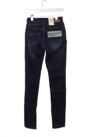 Blugi de femei Timezone, Mărime XS, Culoare Albastru, Preț 143,99 Lei