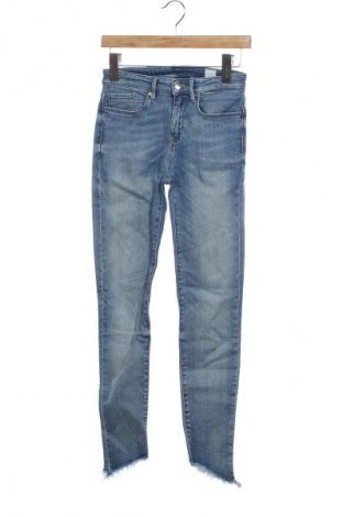 Blugi de femei Tommy Hilfiger, Mărime XS, Culoare Albastru, Preț 283,99 Lei