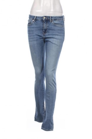 Damskie jeansy Tommy Hilfiger, Rozmiar S, Kolor Niebieski, Cena 268,99 zł
