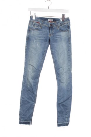 Dámské džíny  Tommy Jeans, Velikost XS, Barva Modrá, Cena  1 109,00 Kč