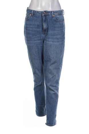 Blugi de femei Topshop, Mărime M, Culoare Albastru, Preț 108,04 Lei