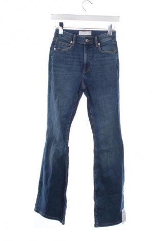 Damskie jeansy Topshop, Rozmiar XS, Kolor Niebieski, Cena 305,99 zł